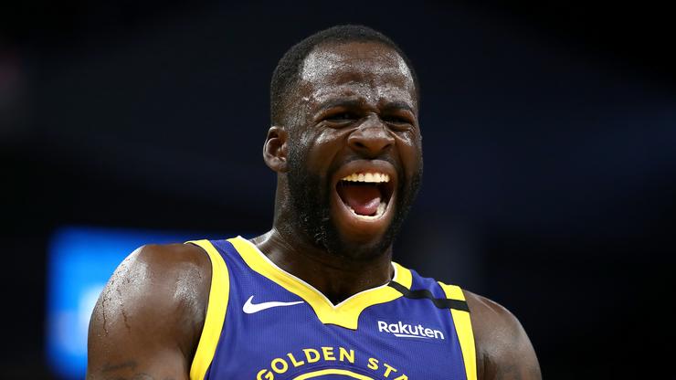 Draymond Green Fined For Tampering With Devin Booker