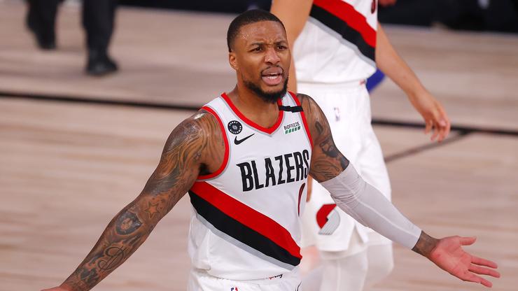 Damian Lillard Speaks Out After Massive 51-Point Night