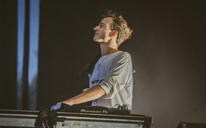 LISTEN: RL Grime Unleashes Massive Sable Valley Summer Compilation