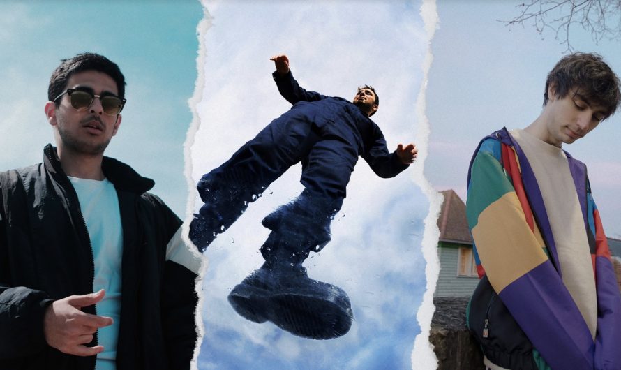 Khamsin's Single 'Led By The Sun' (Feat. Savaan) Available On All Platforms August 28th