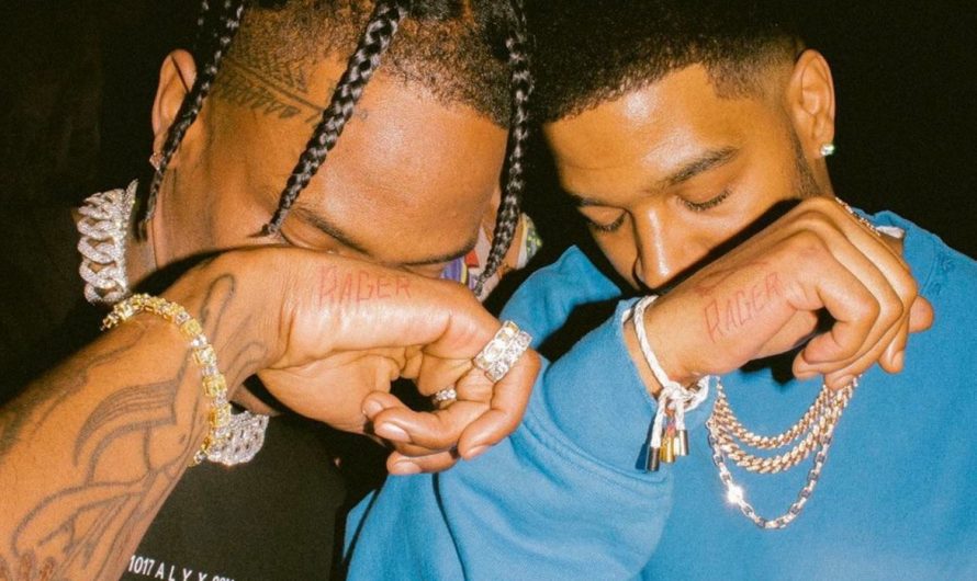 Travis Scott & Kid Cudi Are Dropping A Collaborative Album Together