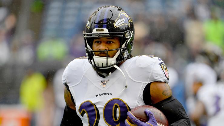 Ravens Send Earl Thomas Home After Altercation With Teammate