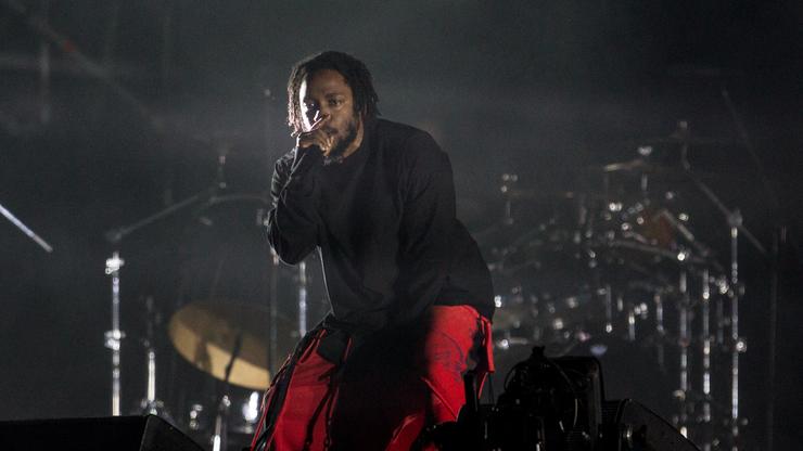 Kendrick Lamar Narrates Nike's New Kobe Bryant "Mamba Week" Ad