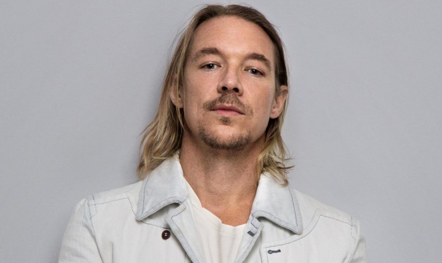 Diplo Announces First Ever Ambient Album Dropping Next Week