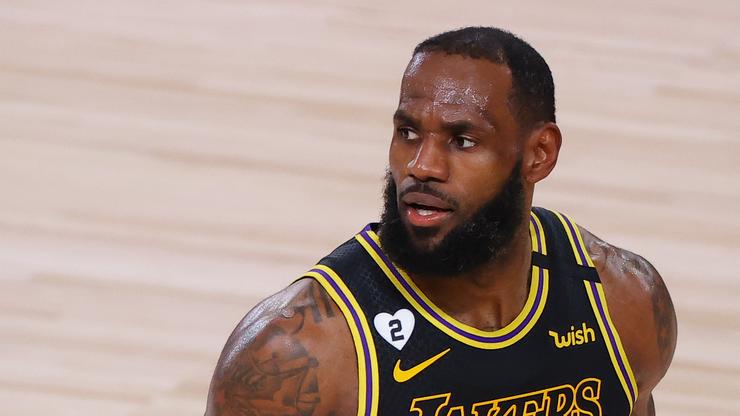 LeBron James Reportedly Upset With Bucks For Blindsiding Players