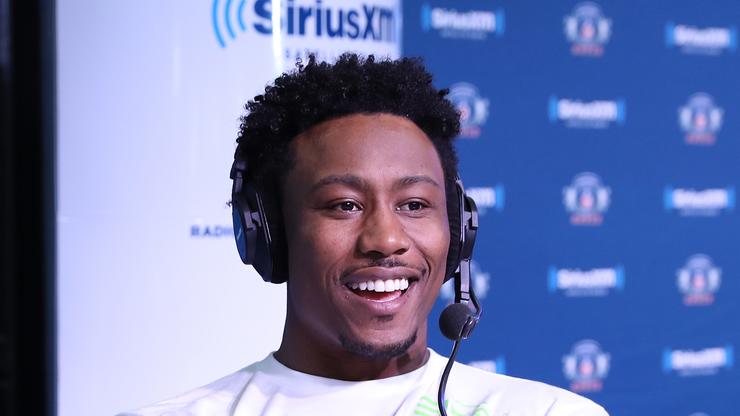 Brandon Marshall Has Cops Called On Him While Moving Into New Home