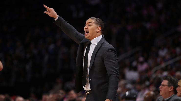 Nets Reportedly Not Sold On Hiring Ty Lue