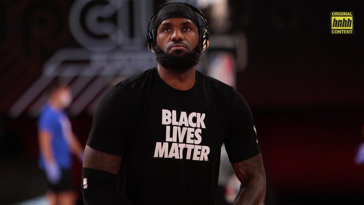 The NBA Boycott Is A Reminder That Athletes Are Human First
