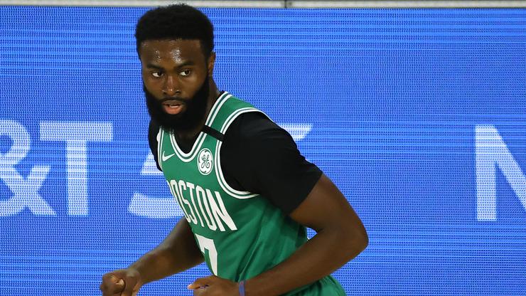 Jaylen Brown Offers Powerful Statement On NBA Protest