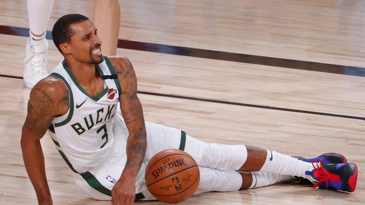 George Hill Claims He Missed National Anthem To "Take A Sh*t"