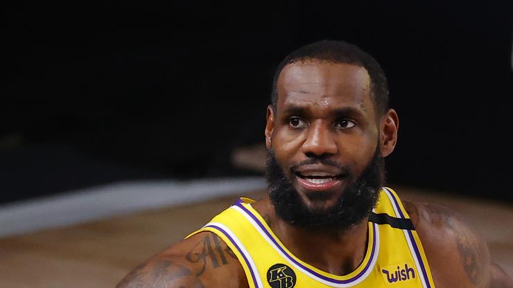 LeBron James Claims There Were Doubts About Return To Action