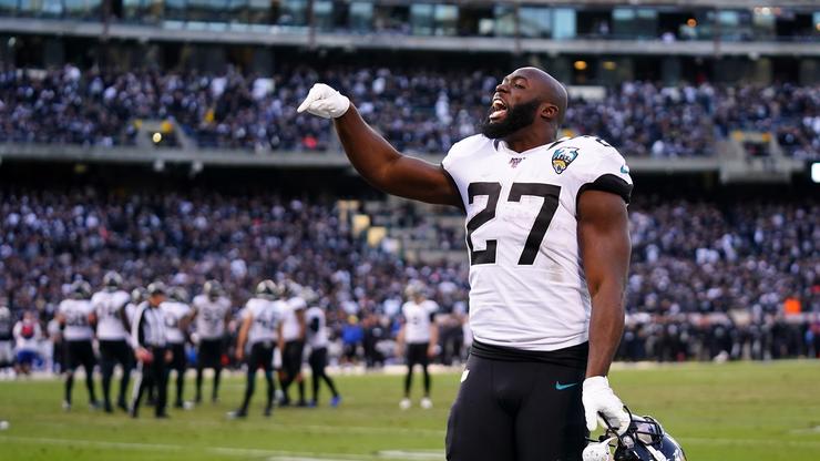 Leonard Fournette Agrees To Join The Buccaneers