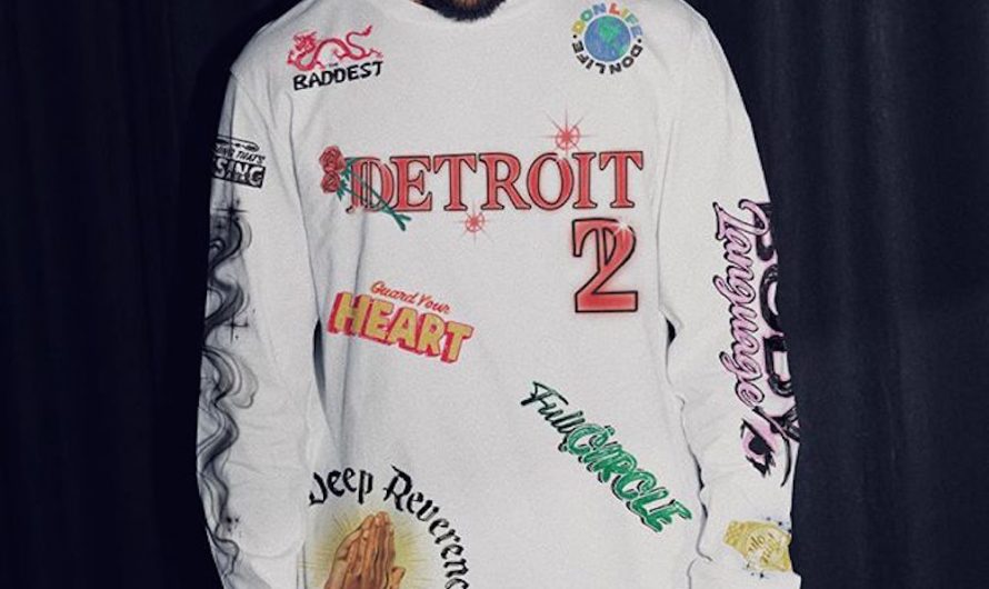Stream & Download Big Sean's New Album "Detroit 2" – Run The Trap: The Best EDM, Hip Hop & Trap Music