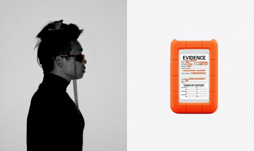 ZHU is Selling A Hard Drive Full of Unreleased Tunes for $4,571