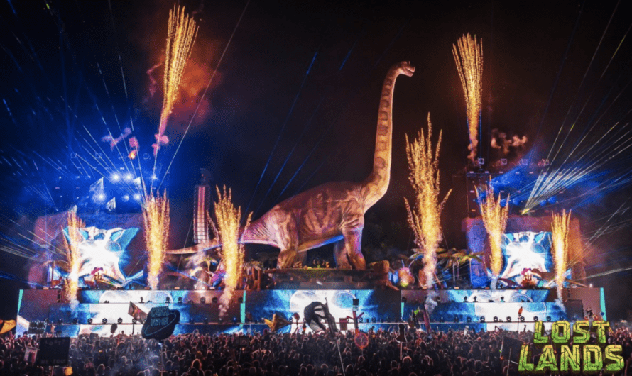 Excision Announces Lineup for Virtual Lost Lands Festival