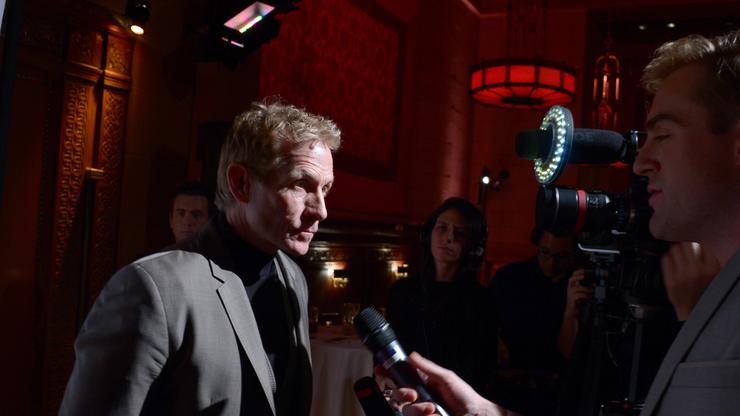 Skip Bayless Offers Peculiar Super Bowl Prediction