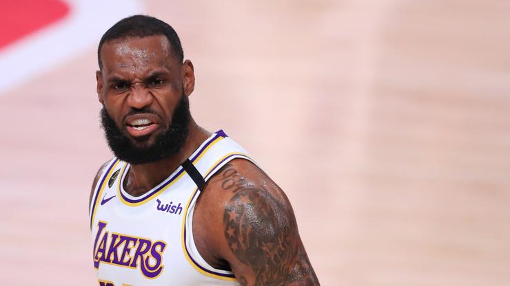 LeBron James Shows High Praise For Mike Malone