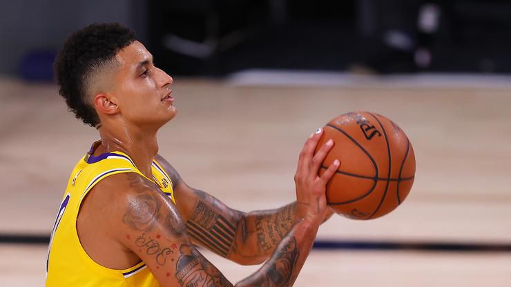 Kyle Kuzma Claps Back At Stephen A. Smith For Dwight Howard Take