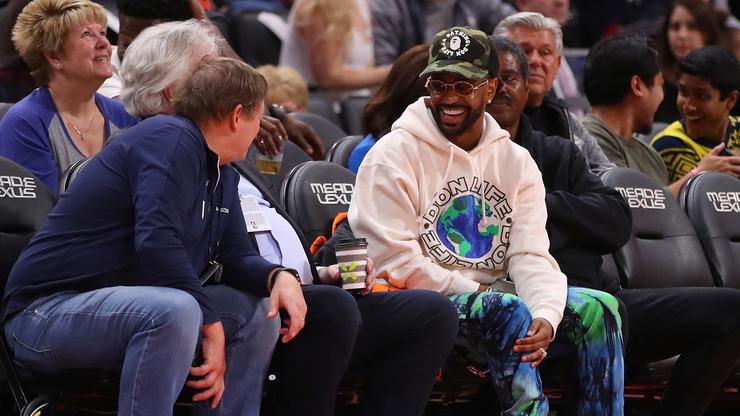 Big Sean's "Don Life" Tapped As New NBA Finals Anthem