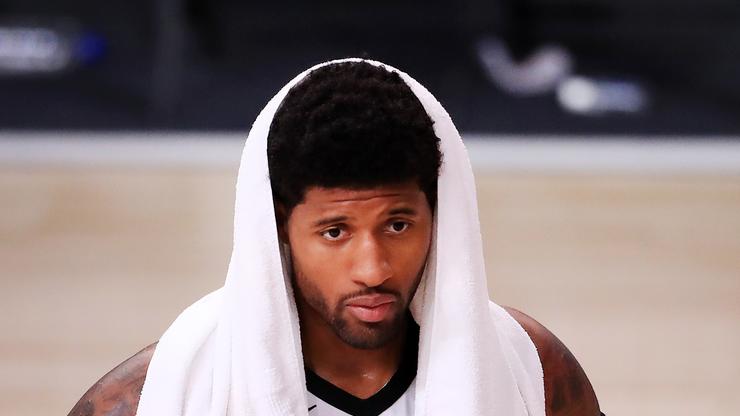Paul George Reportedly Drew Eye-Rolls From Teammates After Game 7 Loss