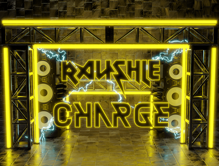 PREMIERE: Rauchle Puts A ‘Charge’ Into Your Bones With Latest Belligerent Banger