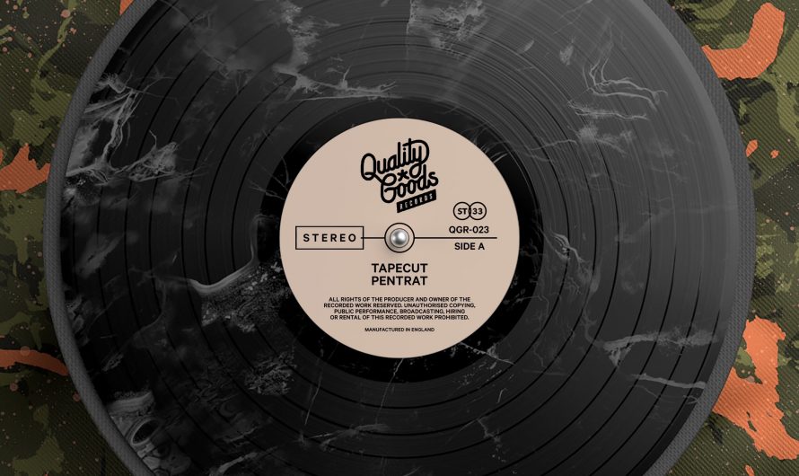 tapecut Brings The Energy With ‘Pentrat’ EP