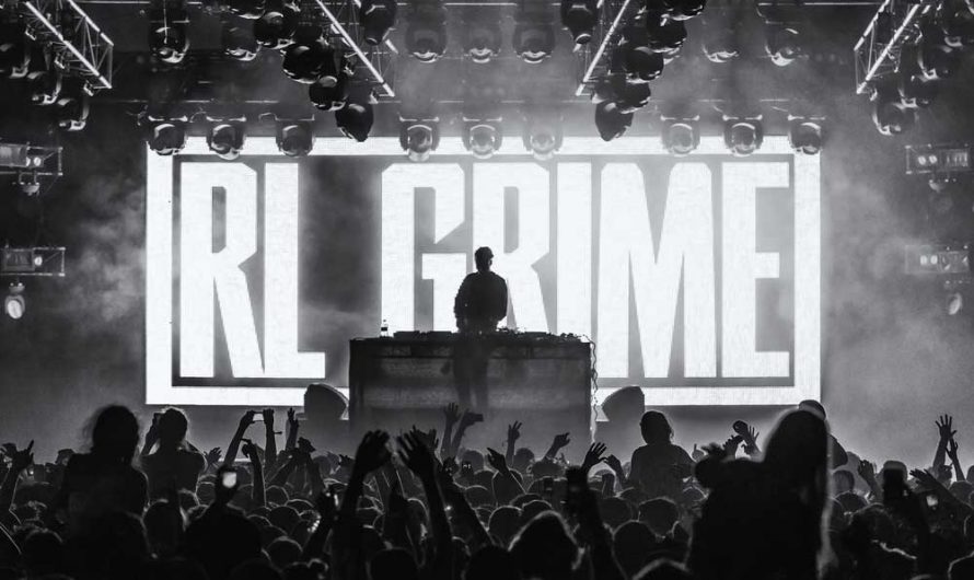 RL Grime Officially Announces "Halloween IX" + Launches New Livestream Series