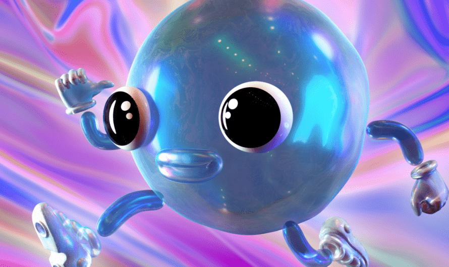 PREMIERE: 8UBBLES Pops Into The Weekend With New Single, "Run It Baq"