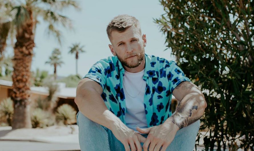 Feeling ‘Blue’? Listen to Alexander Lewis’ New Album