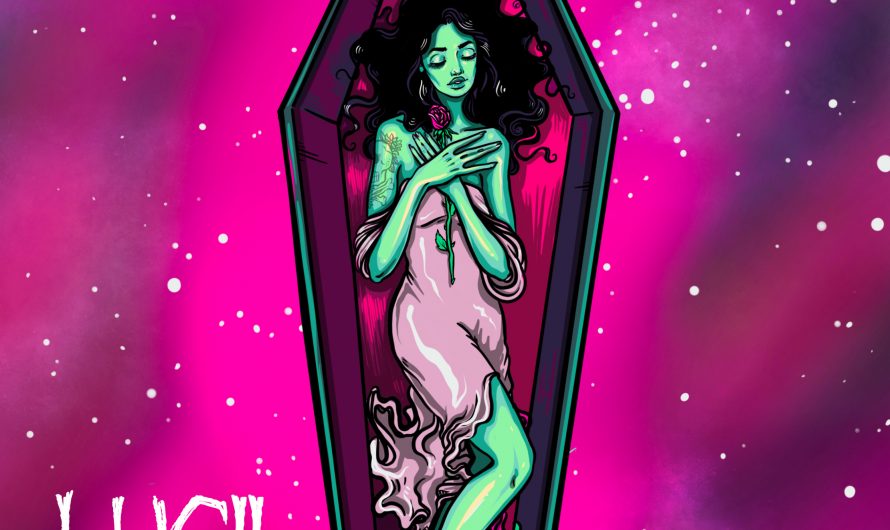 Lucii Releases Some Heavy Darkness on ‘Til the Day I Die’