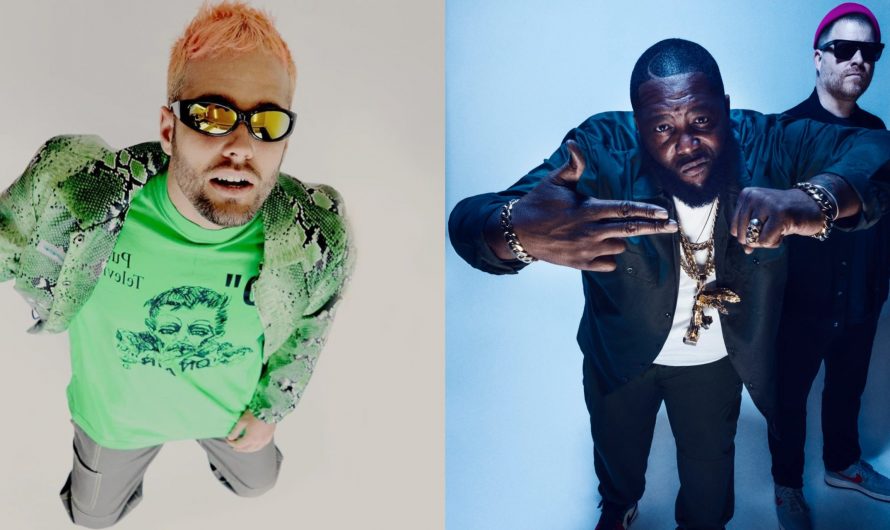What So Not Emerges From Hiatus, Teases New Run The Jewels Remix