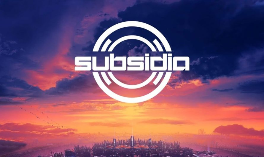 Excision Unveils Subsidia With A Massive Three Part Compilation