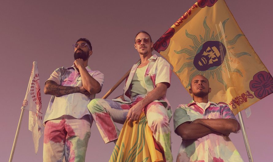 LISTEN: Major Lazer Drops "QueLoQue" Single Ahead Of New Album Release