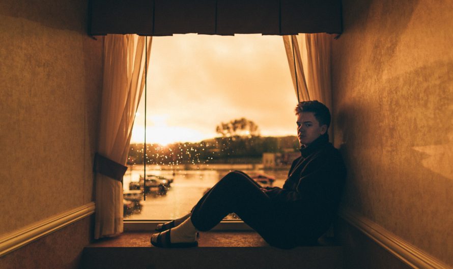 ford. Steps Into a New Chapter With Sophomore Album 'The Color of Nothing'