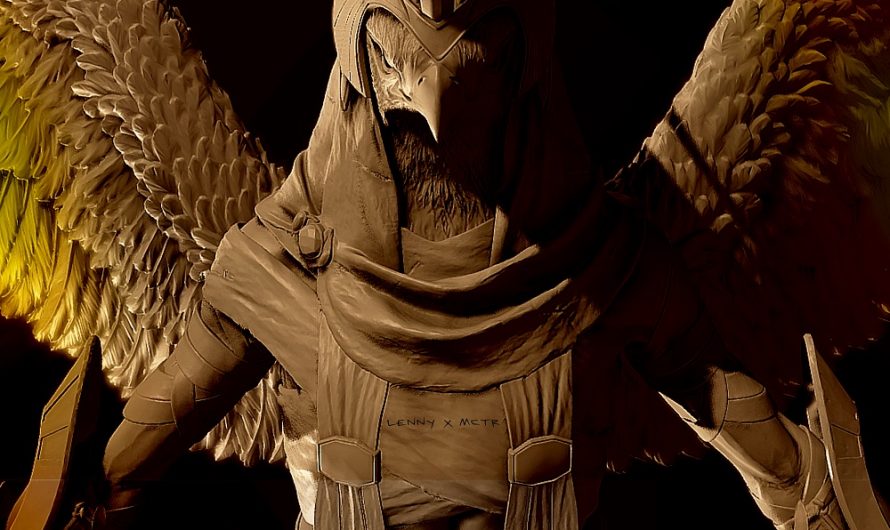 PREMIERE: Lenny & MCTR Drop Exotic Trap Banger ‘Horus’