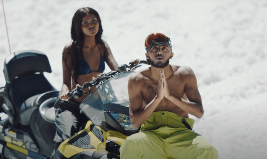 Aminé Shows Us Portland in ‘Woodlawn’ Music Video