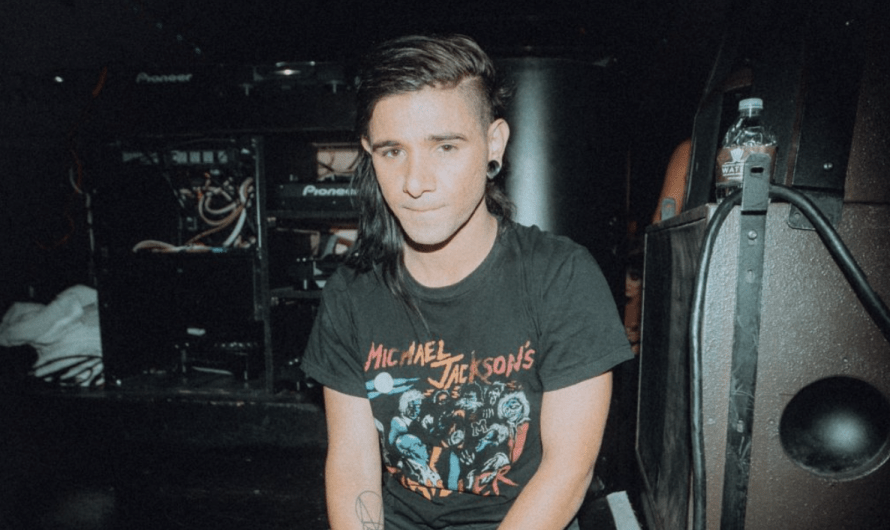 Skrillex's Breakthrough "Scary Monsters & Nice Sprites" Turns 10 Years Old