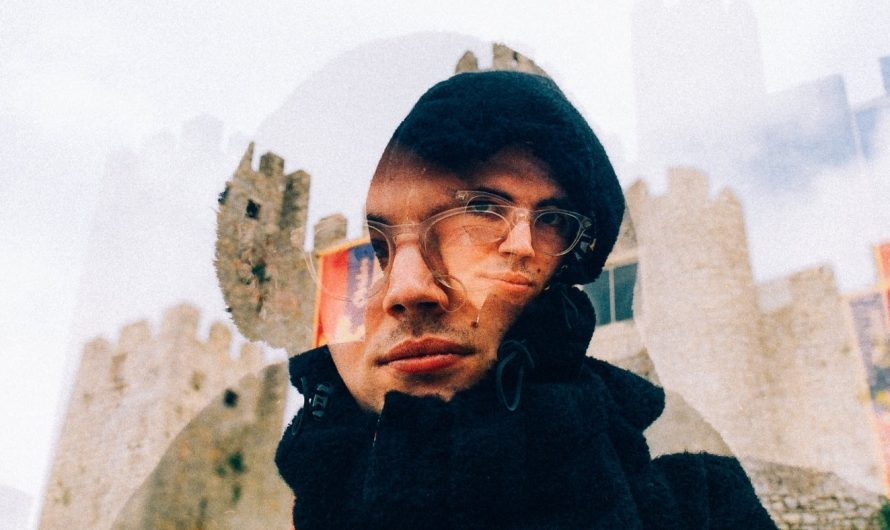 LISTEN: Holly Unleashes Forward-Thinking "Dark Skies & Holy Grail" Mixtape