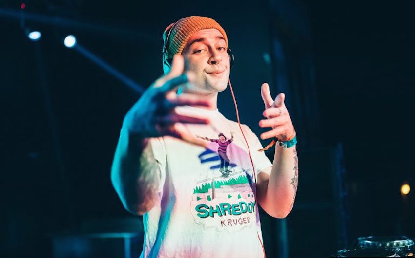 LISTEN: Getter Unleashes Heavy EP Single, "Bad Acid"