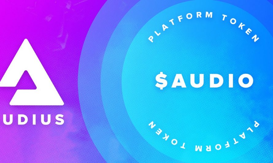 Audius Rewards Their Early Adopters With $AUDIO Cryptocurrency