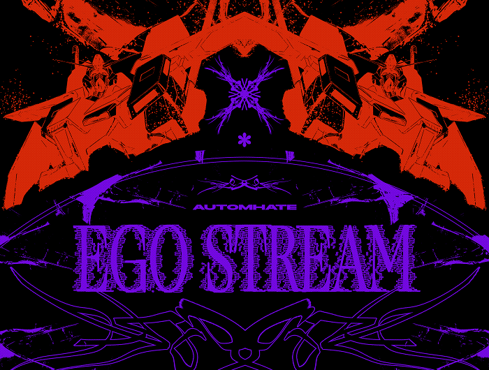 Automhate Bombards The Airwaves With Irresponsibly Heavy Ego Stream EP