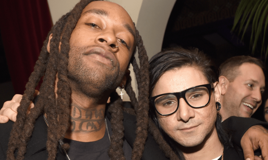 WATCH: Skrillex & Ty Dolla $ign Perform on NPR's Tiny Desk Concert Series