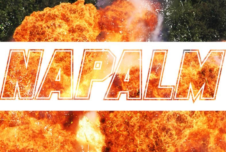 GETTER Unleashes Explosively Entertaining ‘NAPALM’ EP