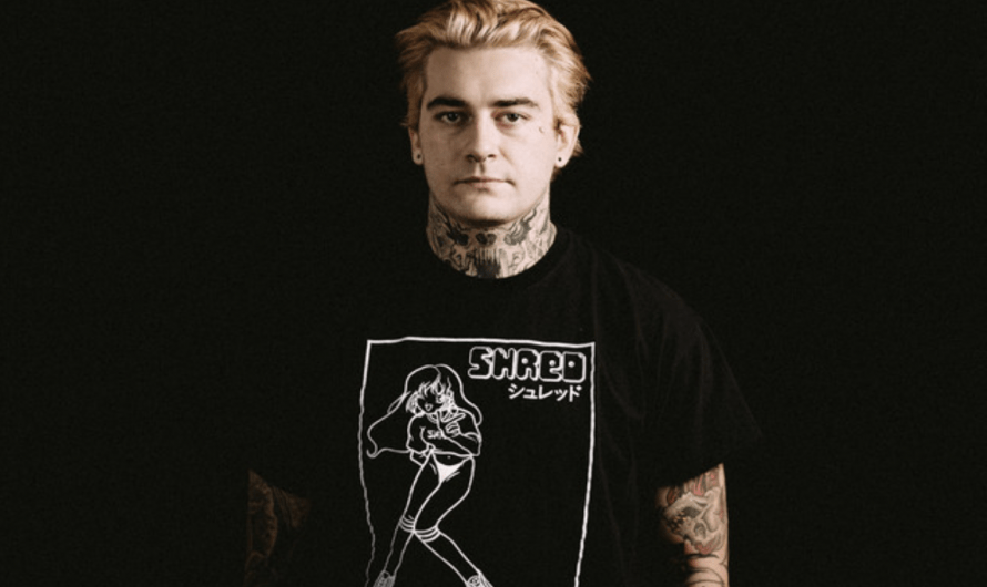 LISTEN: Getter Releases Anticipated First EP of 2020, "NAPALM"