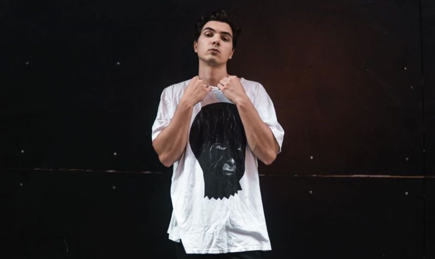 MYTHM Continues To Impress With His New EP ‘ANARCHY’