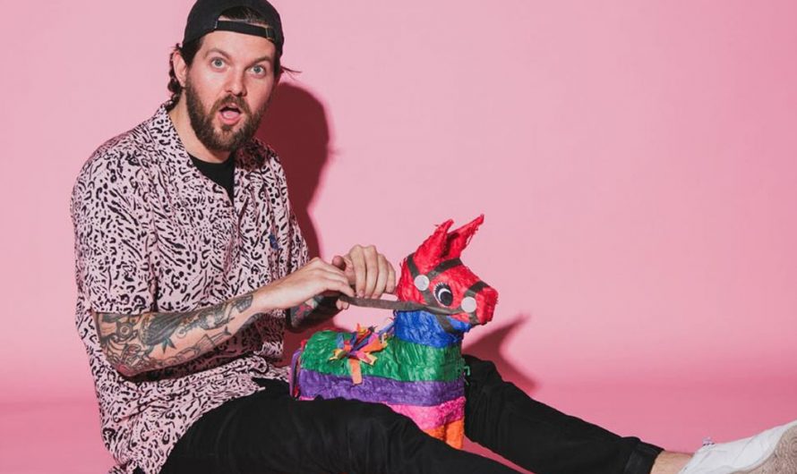 LISTEN: Dillon Francis Drops Refreshing New Single, "Be Somebody"
