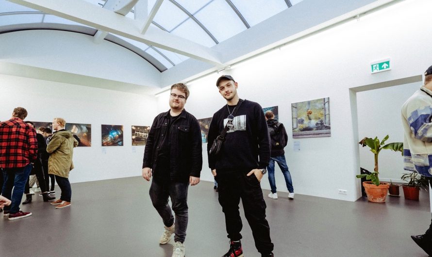 DROELOE Release 29-Track Anthology Album, "A Matter of Perspective"