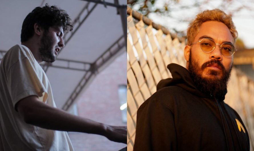 LISTEN: Baauer & Mr. Carmack's New Collaboration is Sounding Insane