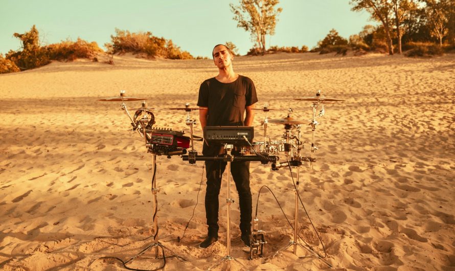 WATCH: Cofresi Performs His Insane New Remix Of The Lion King's "Circle of Life"