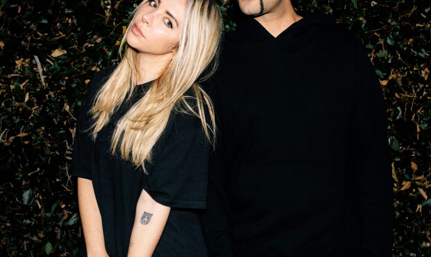 WATCH: Alison Wonderland & Valentino Khan Throw Down an Epic b2b Set